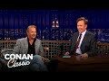Kevin Costner On Why Field Of Dreams Makes Men Cry Late Night With Conan O Brien