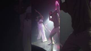 Dawn Richard - Faith (Live in London, Oslo Hackney)