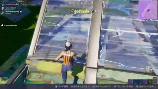 Fortnite［プロゲーマーのきらさんと］誰でも歓迎！！