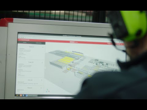 MINDA | FlowMate - Production line control for batch size 1