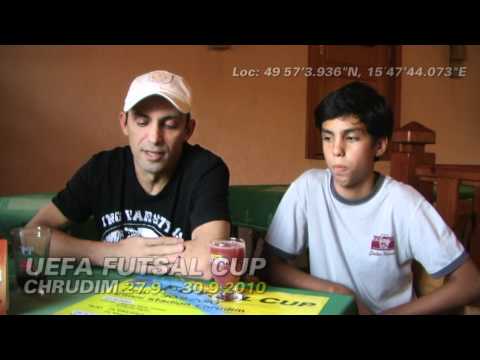 UEFA FUTSAL CUP 2010/2011 - MAIN ROUND - CHRUDIM