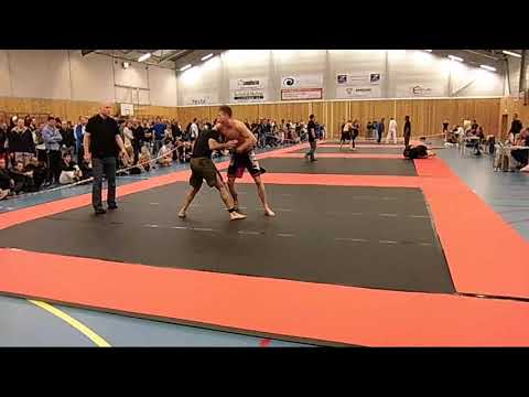 Thomas Formo Vs Mohsen Bahari | Grappling Highlights