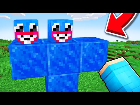 Unleashing an EVIL Minecraft Monster: Lumi