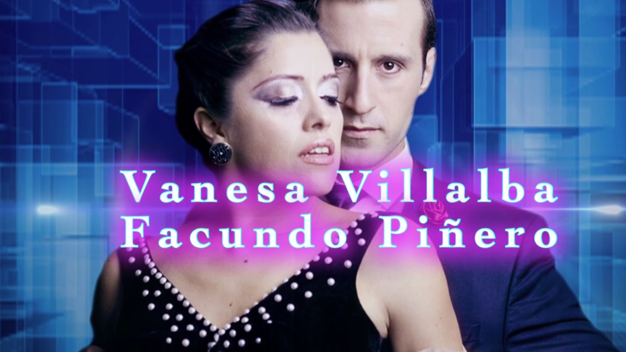 Vanesa Villalba & Facundo Pinero - Nuestra Noche @ 6th Singapore Int'l Tango Festival "SITF" 1 of 4