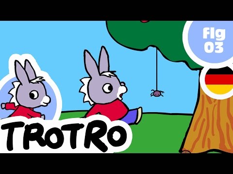 TROTRO DEUTSCH - EP03 - Trotro, das kleine Monster