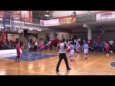 Oderzo Vs Azzurra Trieste (Memorial Muner 2016)