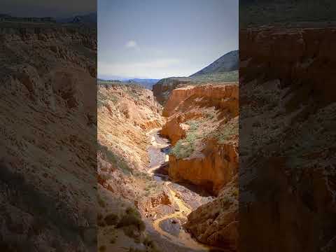 Cañón del Ocre