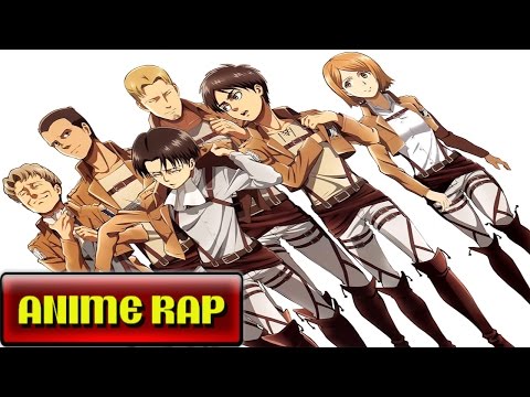 Levi Team Rap - Anime Rap