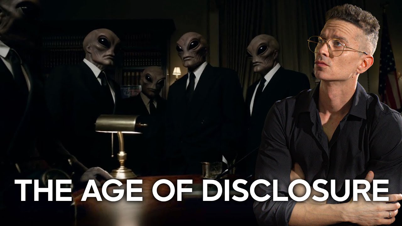 LA ERA DE LA REVELACIÓN: DOCUMENTAL, ESTRENO, ¿NOS MENTIRÁN?