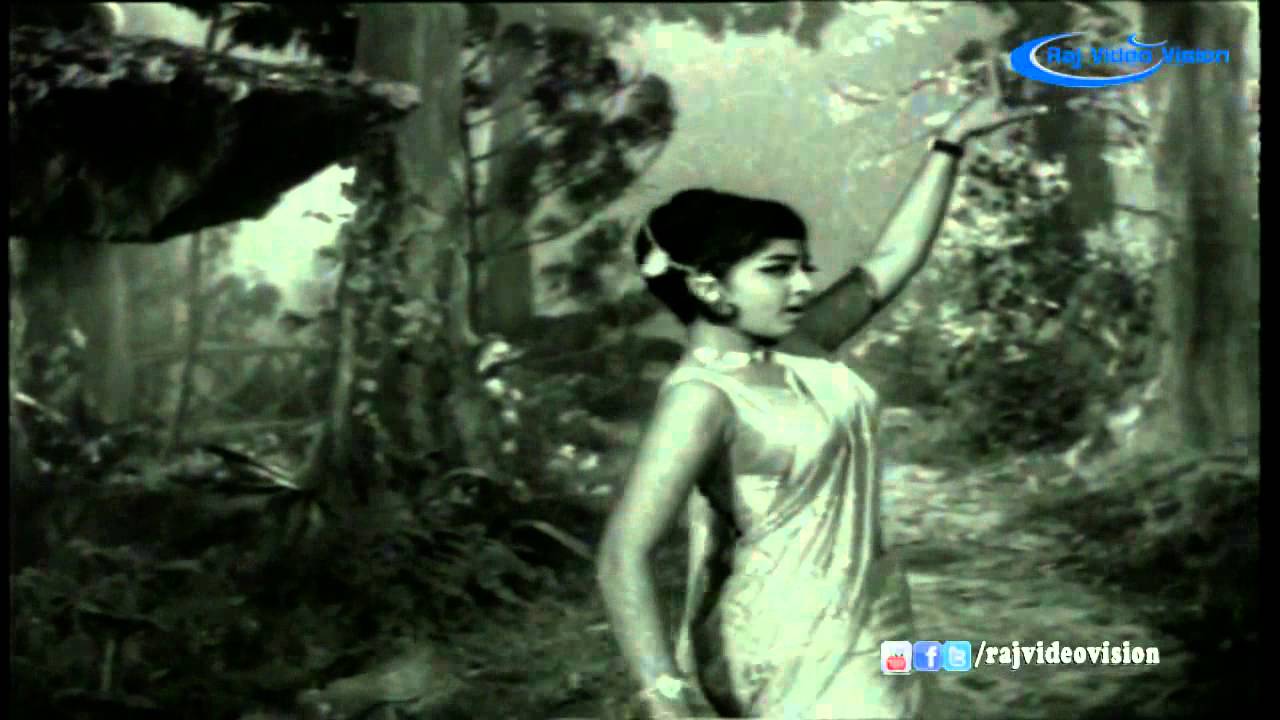 Un Azhagai Kandu Song Lyrics | Poovum Pottum Tamil 1968 | P. B. Sreenivas