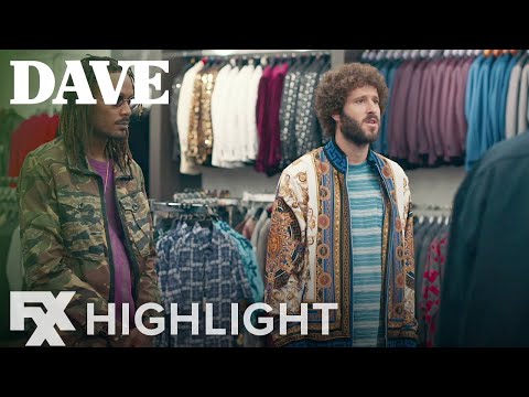 DAVE | Season 1 Ep. 5: Store Highlight | FXX