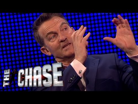 Bradley Schools The Dark Destroyer and Lawyer on Legal Question! | The Chase