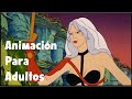 HEAVY METAL La Película Animada Para Adultos