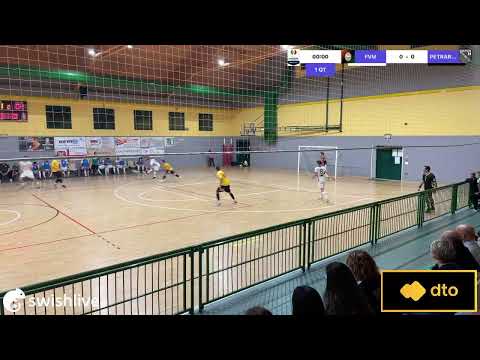 COPPA DIVISIONE FVM VS PETRARCA