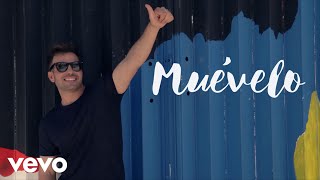 Juan Esteban - Muevelo (Lyric Video)