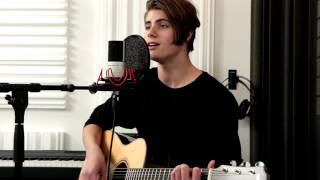 Angels and Demons  -Front Porch Step - Live acoustic cover by Alexandru
