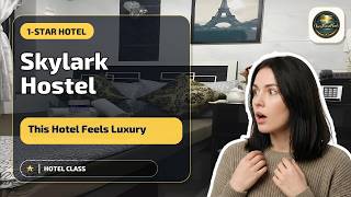 Skylark Hostel - This Hotel Feels Luxury | Hong Kong, Hong Kong SAR, China🏨