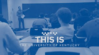 This is UK (University of Kentucky)