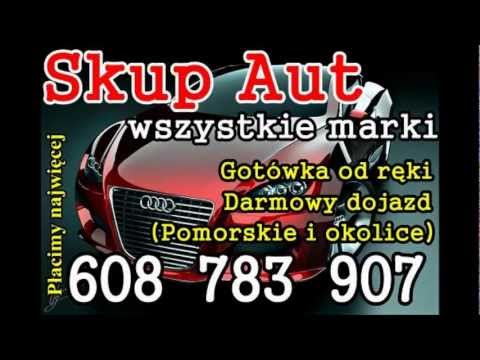 Skup Aut 608-783-907,Gdansk,Gdynia,Sopot,Rumia,Reda,Wejherowo,Puck