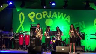 Youth Triple C popjawa evergreen songfestival 2014