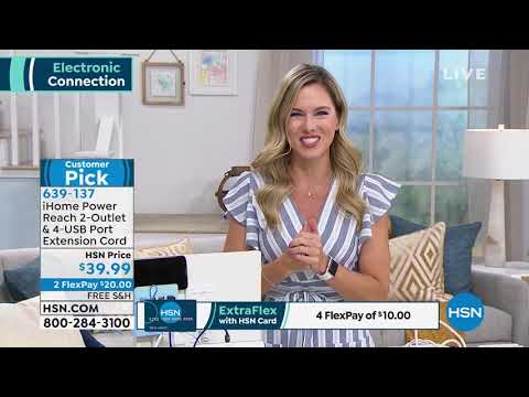 HSN | Electronic Connection featuring HP 08.09.2019 - 07 AM