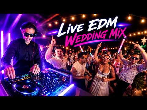 When Your Wedding Turns Into a Rave