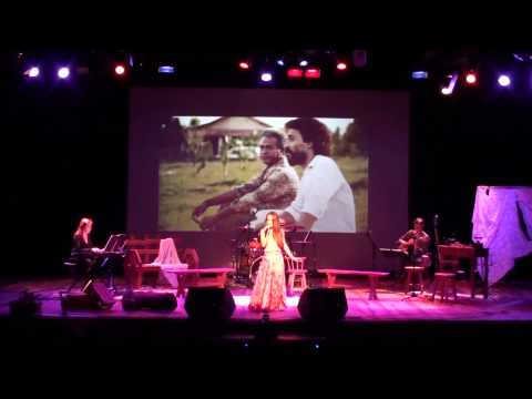 BIDELLATI-C.E.M- Lara Campanhã "O Homem Falou" (Gonzaguinha)