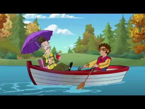 Milo Murphy - Wir albern herum (German/Deutsch)