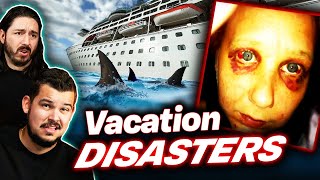 Vacation Disasters That Will Make You Never Leave Home