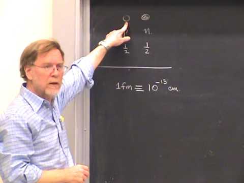 PHYS 221A 2010:12:06   Lec 41   Deuteron Final Lecture