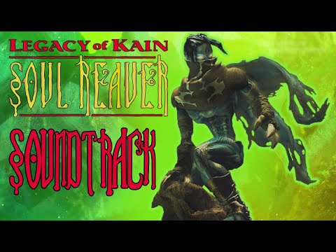 Legacy of Kain Soul Reaver PSX - full OST/Soundtrack