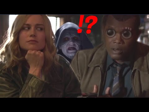 A Skrull Can't Do That