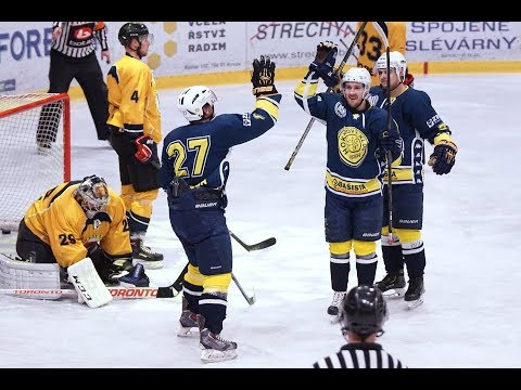 Ve čtvrtfinále jdeme do vedení 1:0