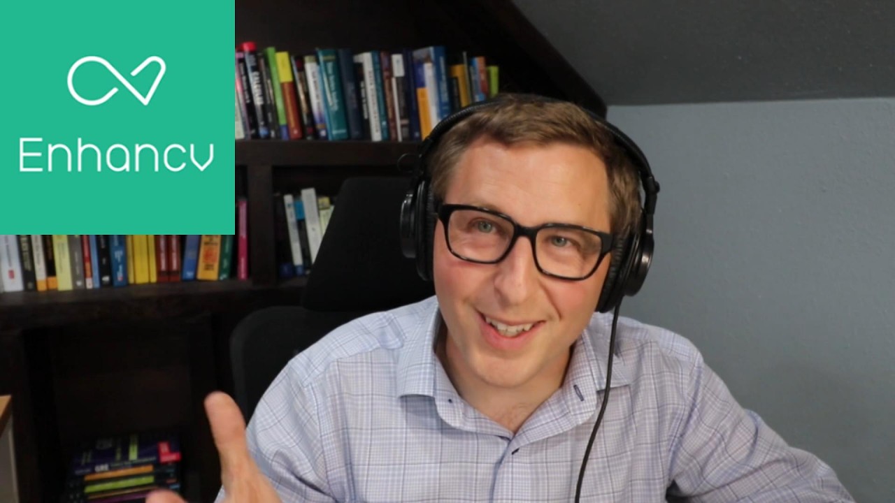 Write a Better Resume with Enhancv video thumbnail