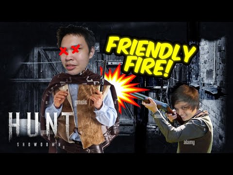 PEENOISE PLAY HUNT: SHOWDOWN - FUNNY MOMENTS (FILIPINO) #5