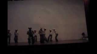 preview picture of video 'Ballet Folklórico TEPZICORE bailando san buenaventura-coahuila'