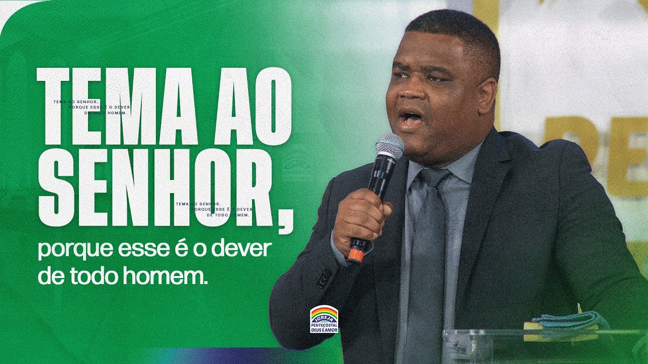 29/09/2024 - Culto da Tarde | Domingo Culto de missões | Clamor pelo país da Bolívia