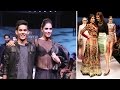 Richa Chadda Shirya Saran On Ramp At Madame Style Week