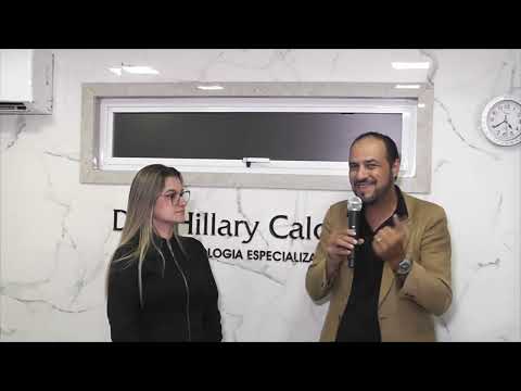 DOUTORA HILLARY CALDEIRA, ESPERA FELIZ , MINAS GERAIS