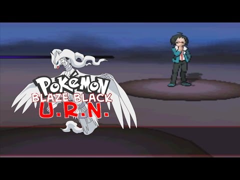 Pokemon Blaze Black Ultimate Randomized GTElocke! Episode 31 - That Damn Cheren!