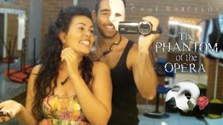 Caue Barcelos feat Goias Siphonic Orchestra - All I Ask of You |  Phantom Of The Opera