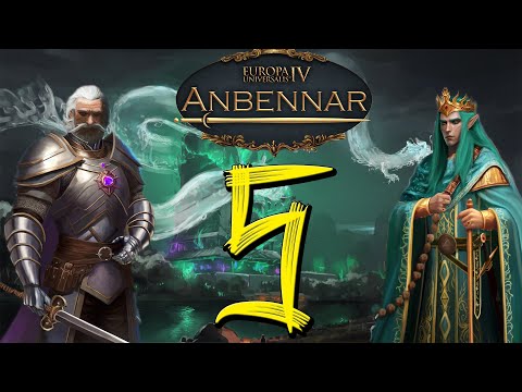 Europa Universalis IV ANBENNAR coop # Aiga Moonhaven E05