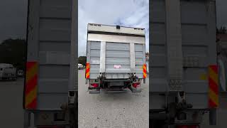 Scania P360 6X2*4 EURO5 box truck for sale - Image 4 | Autoline ZW Scania P360 6X2*4 EURO5 box truck | Image 4 - Autoline