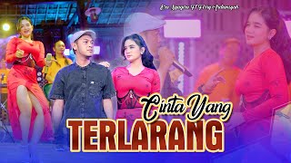 Download lagu Era Syaqira ft Fery - CINTA YANG TERLARANG  |  Slowrock Koplo ft Izull Kendang mp3