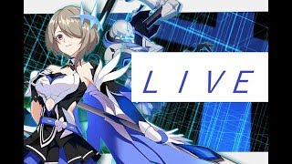 【崩壊3rd】エイプリルイベントとまったりディラック無限やりましゅ【LIVE】