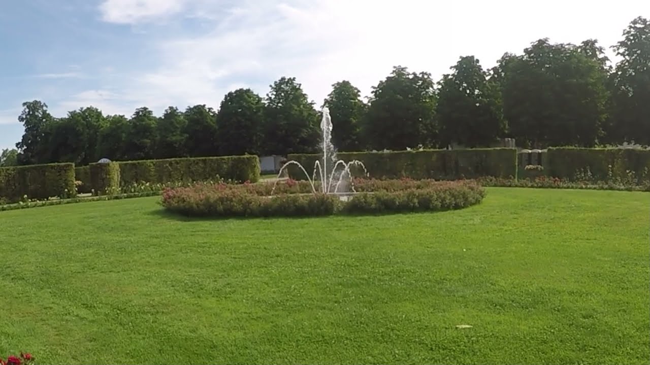 Relaxing Piano and Violin Music at the Ludwigsburg Castle  / Meditation #19