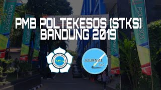 TES TULIS PMB POLTEKESOS (STKS) BANDUNG 2019