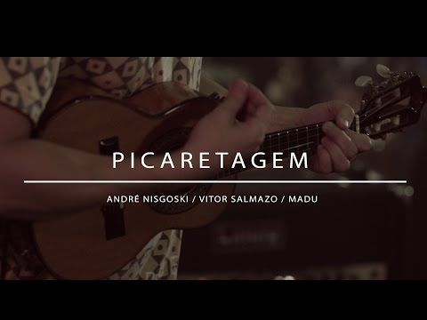 Machete Bomb - Picaretagem (AudioArena Originals)