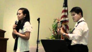 Pat &amp; Gaylene&#39;s Tribute Song