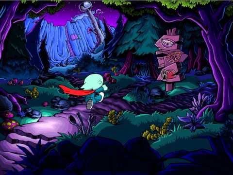 Pajama Sam : Life is Rough When You Lose Your Stuff PC